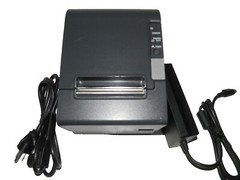 EPSON Receipt POS Printer USB TM-T88IV M129H – PS-180 Power supply