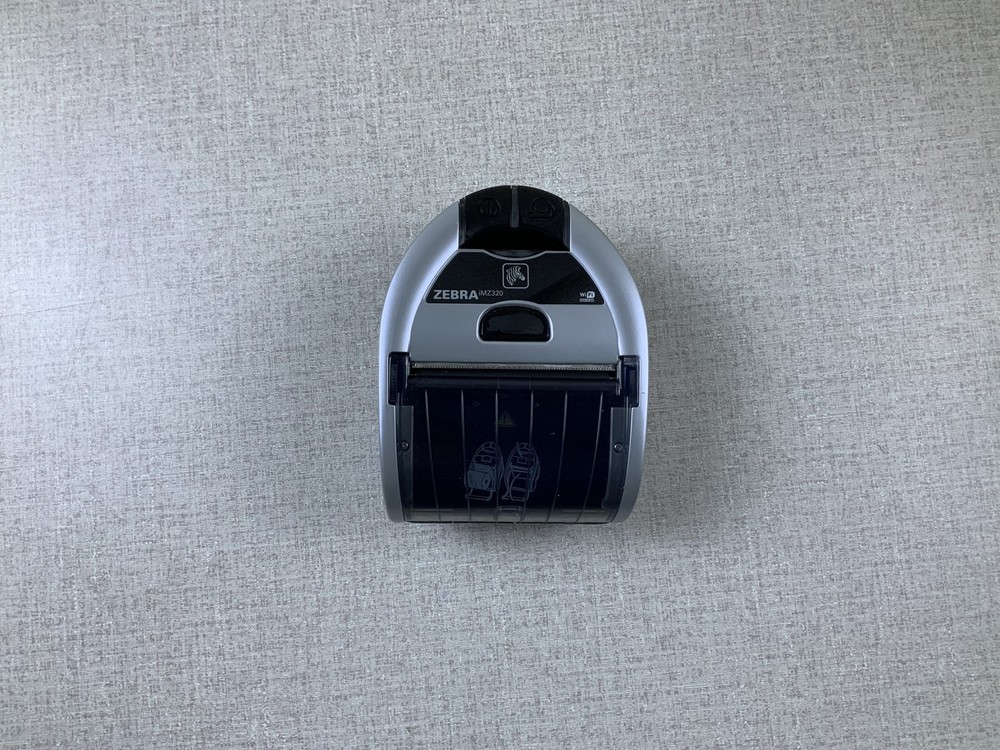 Zebra iMZ320 Wi-Fi Mobile Receipt Printer (M3I-0UB00010-00)