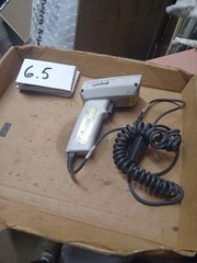 Symbol Tech LS2000MX Barcode Scanner. LS-2080MX-1200A