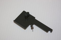 LATCH BUTTON & SPRING MTP6P-POSIFLEX JIVA 15&Prime; TP-5800 5815 5700 TOUCH SCREEN POS