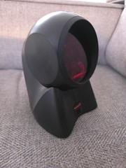 Honeywell Orbit MK7120 Omnidirectional USB Barcode Scanner – Black (No Cable)
