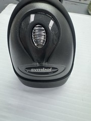 MOTOROLA Symbol Laser Barcode Scanner LS2208-SR20007R-UR, Black/Yellow Tested