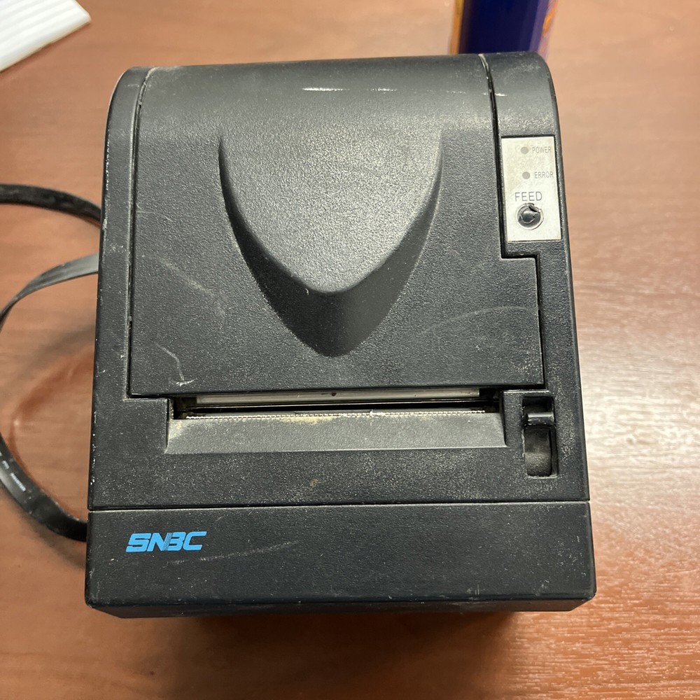SNBC BTP-2002NP Thermal Receipt Printer / No Power Cord