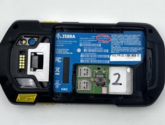 New Front Cover with LCD Screen for Zebra TC77 with speakers KS2 / KS3