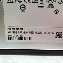 Intermec 852-920-002 1002UU01 Flexdock Charger Cradle for CN70 CN70E OPEN BOX