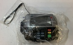 VeriFone MX860 Credit Card Reader Terminal/Pinpad, Black & Silver « H2B »