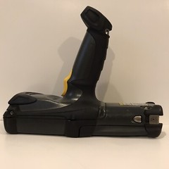 Symbol Motorola Target MC92N0-GA0SYVYA601 CE 7.0 SE965 Wireless Barcode Scanner