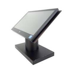 Hp ElitePOS G1 14&Prime; Touch AIO Retail System Celeron 3965U 4GB RAM 256GB W10P
