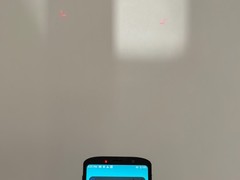 Unitech EA630 Plus Rugged Smartphone Barcode Scanner w/Pistol Grip & Charger