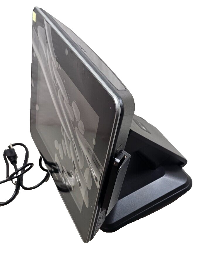 New NCR P1235 PCAP Touch Display POS PC System 1.65Ghz, 4GB, 40GB SSD, W7POS