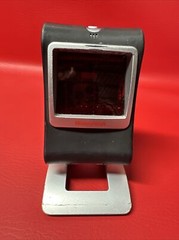 WORKING Honeywell MS7580 7580 USB Barcode Scanner – SILVER / No Cable