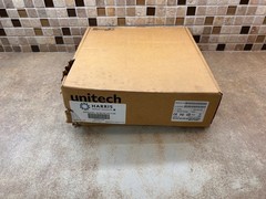 UNITECH MS335 HANDHELD USB BARCODE SCANNER w/ STAND and CABLE MS335-XU1G
