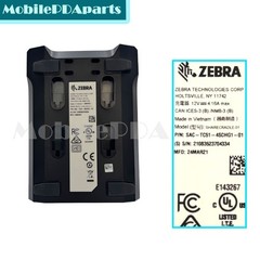 SAC-TC51-4SCHG1-01 OEM Used 4-Slot Battery Charger Cradle for ZEBRA TC51 TC52