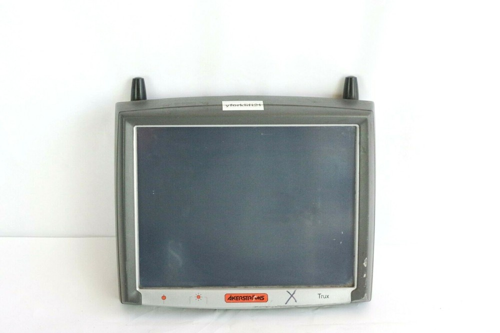 LXE Åkerströms Tx700 Terminal Vehicle Mount Computer Windows XP Trux – Parts Rep