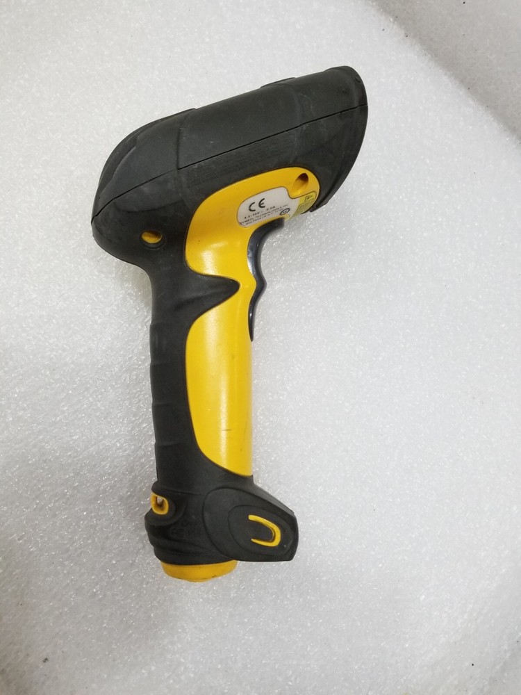 Symbol Handheld Barcode Scanner LS3408-ER20105R No USB Cable