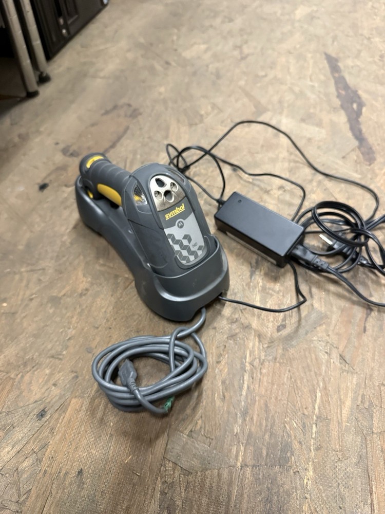Motorola Symbol Wireless Barcode Scanner LS3578 HD LS3578HD-