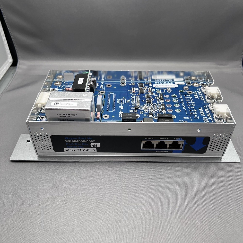 Wayne Connect In Dispenser Module WU004898-0002 Sold As Is
