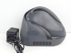 MagTek ImageSafe USB Micr Check Reader 22370001 And Power Supply
