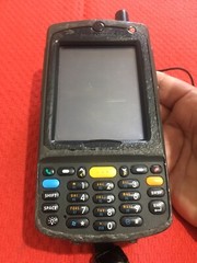 MOTOROLA SYMBOL MC7596 BARCODE SCANNER