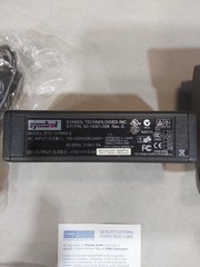 BRAND NEW Symbol SAC9000-4000R 4-Bay Battery Charger MC9200 MC9190 MC9090 MC92N0