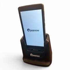 Epos Now M2 Mobile POS Terminal with Charging Dock – Tested / Working