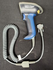 Intermec SR61T Barcode Scanner w/236-185-001 RS-232 Cable