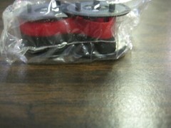 Calculator Spools Ribbons For Toshiba 1003 & 1413 ~ Free Shipping! NYLON B/R
