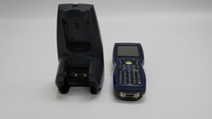 Honeywell MX7T Barcode Scanner with Charger and Cradle
