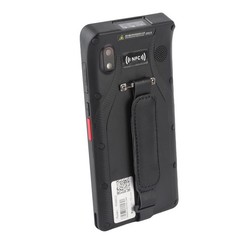 6 Full Touchscreen Handheld Scanner Mobile Data Terminal For 12.0 &