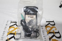 Power Form-Fit Spring Loaded Cradle For Zebra TC 21&26 RAM-HOL-ZE 14-15