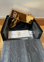 ICED OUT Ben Baller Gold Money Gun 2.0 With Ben Baller Bucks.