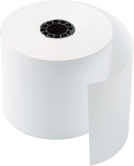 Office Depot® Brand Thermal Paper Rolls, 2 1/4&Prime; X 50&prime;, White, Pack of 6