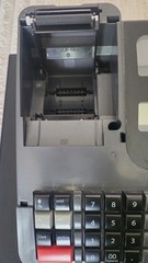 Royal 520DX Cash Register – Black (89395U)