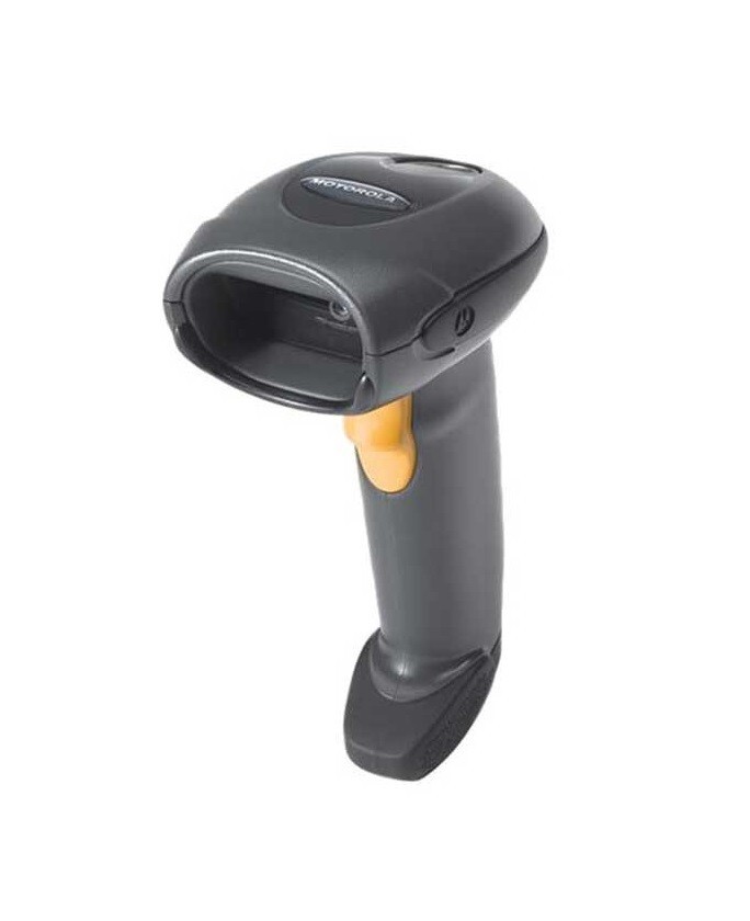 Motorola LI4278-SR20007WR LI4278 1D Linear Imager Twilight Black Barcode Scanner