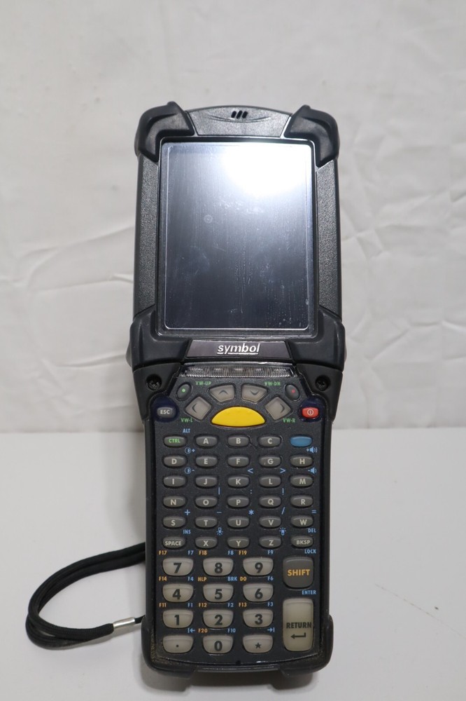 Symbol Motorola MC9090-GK0HBGGA2WR Barcode Scanner – With Battery