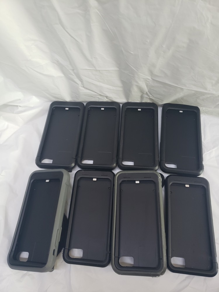 Lot Of 8 Infinite Peripherals LINEA PRO 7 Scanner for iPhone 7-8