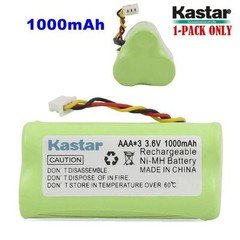 Kastar Battery forMotorola Symbol LS4278, LS4278-M, 82-67705-01 Barcode Scanner