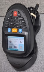 JRHC Wireless Inventory Scanner Model S-7103 w/ Charging Base & Wire