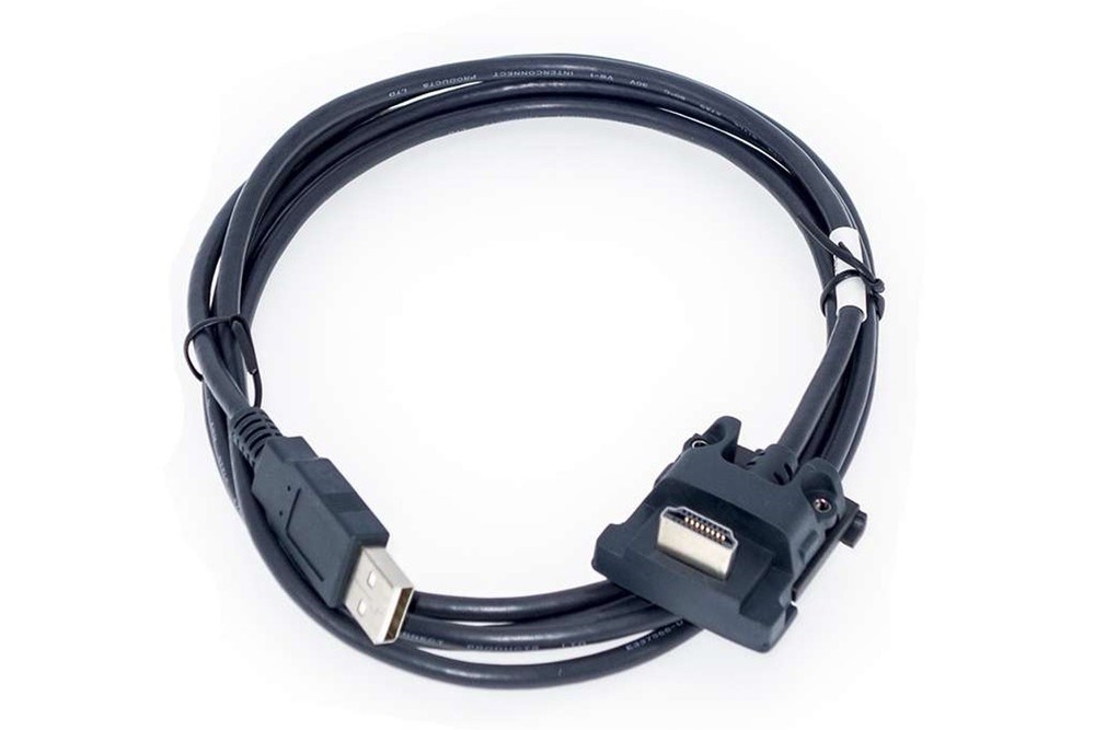 Ingenico iSC 250/iSC 480 USB Cable (296111170AC), Power Supply Not Included
