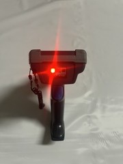 Intermec CK3A1 Windows Barcode Scanner Needs A New Battery
