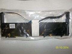 CASSETTE INK RIBBON, NCR INKING SYSTEMS, USE ON IBM4683 MOD 3 PRINTERS
