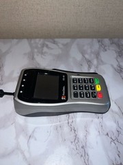 First Data FD-40 PIN Pad Terminal Model xPED-8006L2-3CR