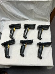 Symbol MC9090 MC9190 Bottom Shell Trigger & speaker MC92N0 Grip Handle LOOSE RUB