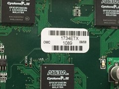 Ordermatic Order-Matic Sonic Drive-in 1734 Model Point Of Sale Spare Main Board