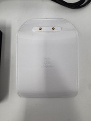 Clover Flex Cradle Dock Model K400 with OEM Power Adapter Tested Works B