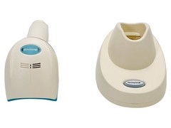 Honeywell Xenon Barcode Scanner w/Charging Dock & USB Cord – Similar to 1952GSR