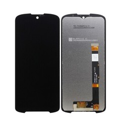OEM 6.5&Prime; LCD Display Touch Screen Digitizer Assembly Replacement For Zebra TC15