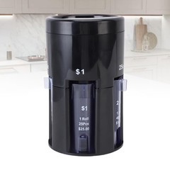 5 IN 1 Counter Efficient Automatic Change Sorting Machine Easy To Use