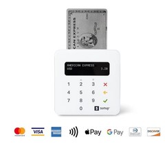 Card Reader, Bluetooth – NFC RFID Credit Card Reader for Smartphone **NEW**