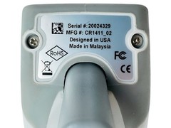 Code CR1411 Handheld 1D/2D CMOS 1.2 MP Barcode Scanner Reader w/USB Cable WORKS
